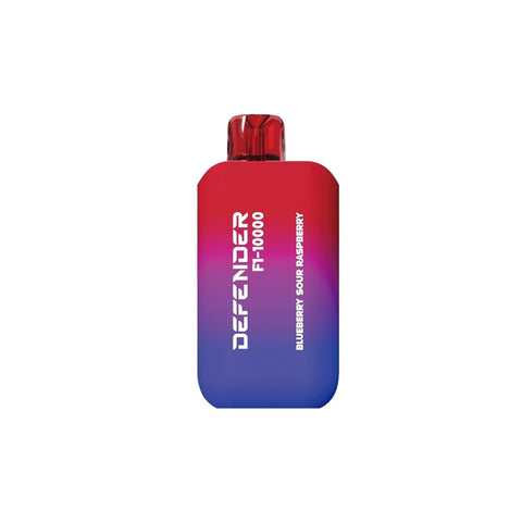 Defender F1 10K 20mg Prefilled Pod Vape Kit