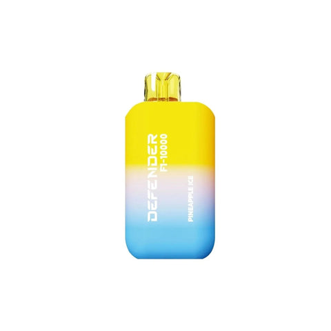 Defender F1 10K 20mg Prefilled Pod Vape Kit