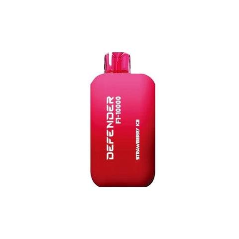 Defender F1 10K 20mg Prefilled Pod Vape Kit
