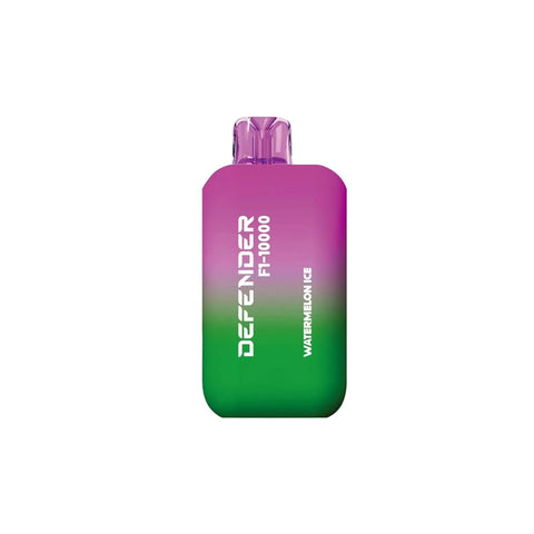 Defender F1 10K 20mg Prefilled Pod Vape Kit