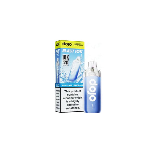 Vaporesso Dojo Blast 10K 20mg Prefilled Pod Vape Kit