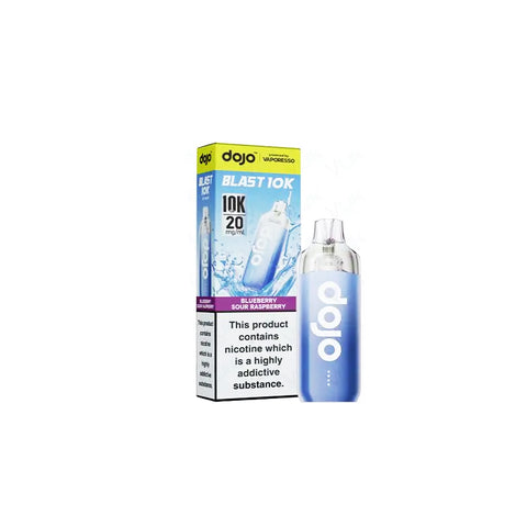 Vaporesso Dojo Blast 10K 20mg Prefilled Pod Vape Kit