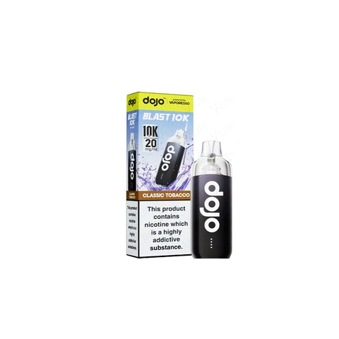 Vaporesso Dojo Blast 10K 20mg Prefilled Pod Vape Kit