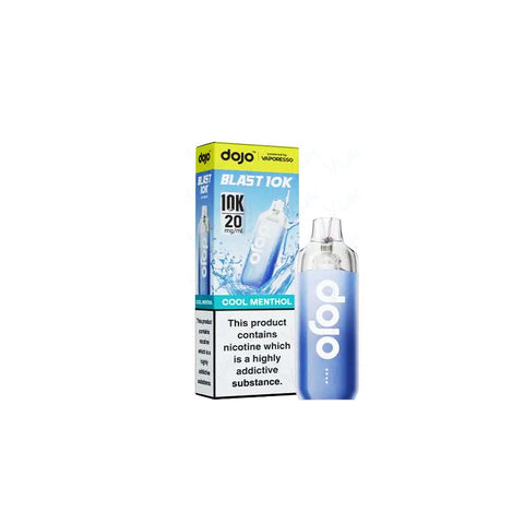 Vaporesso Dojo Blast 10K 20mg Prefilled Pod Vape Kit