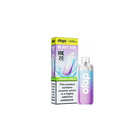 Vaporesso Dojo Blast 10K 20mg Prefilled Pod Vape Kit