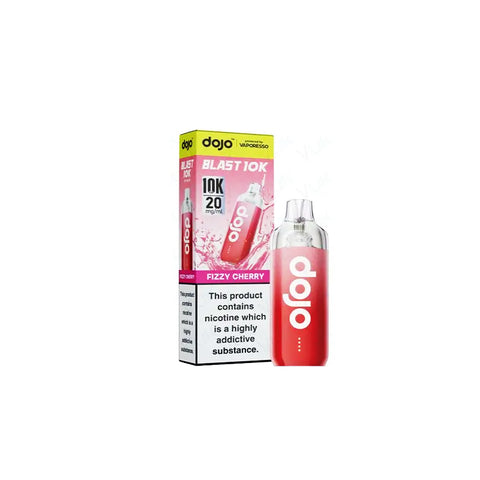 Vaporesso Dojo Blast 10K 20mg Prefilled Pod Vape Kit