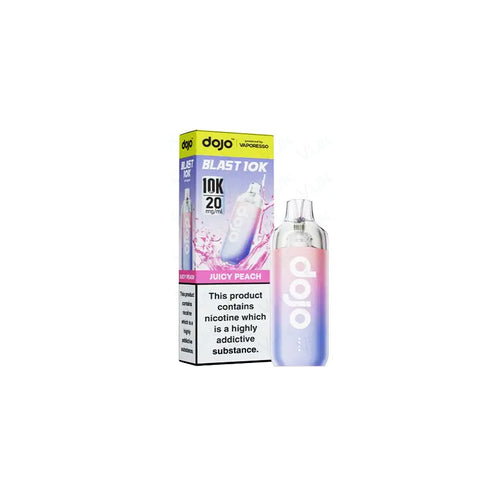 Vaporesso Dojo Blast 10K 20mg Prefilled Pod Vape Kit