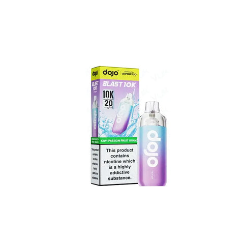 Vaporesso Dojo Blast 10K 20mg Prefilled Pod Vape Kit