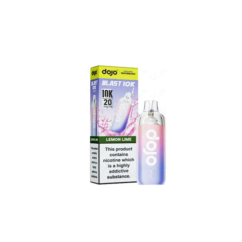 Vaporesso Dojo Blast 10K 20mg Prefilled Pod Vape Kit