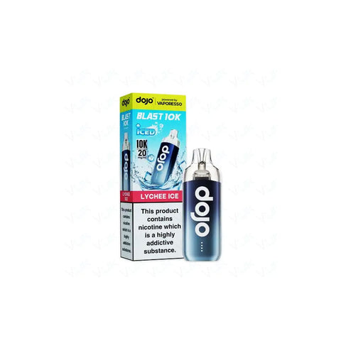 Vaporesso Dojo Blast 10K 20mg Prefilled Pod Vape Kit
