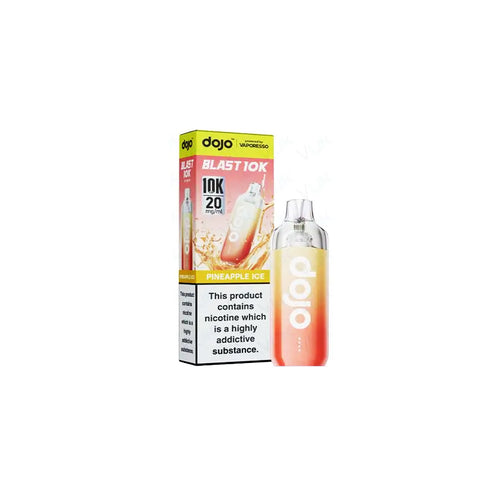 Vaporesso Dojo Blast 10K 20mg Prefilled Pod Vape Kit