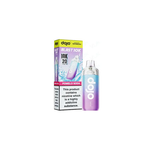 Vaporesso Dojo Blast 10K 20mg Prefilled Pod Vape Kit