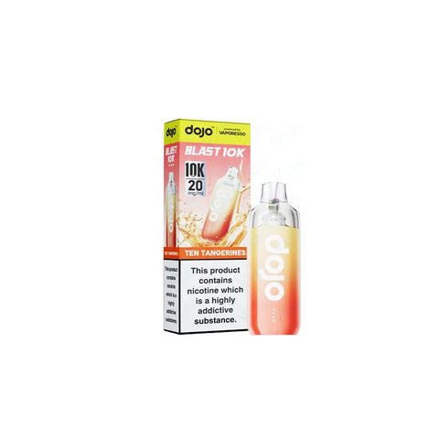 Vaporesso Dojo Blast 10K 20mg Prefilled Pod Vape Kit