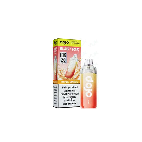 Vaporesso Dojo Blast 10K 20mg Prefilled Pod Vape Kit