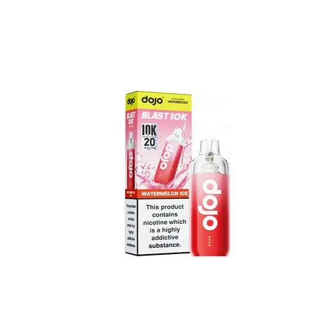 Vaporesso Dojo Blast 10K 20mg Prefilled Pod Vape Kit