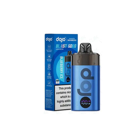 Dojo-Blast-6000-Disposabla-Vape-Blueberry-Ice