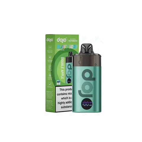 Dojo-Blast-6000-Disposabla-Vape-Double-Apple