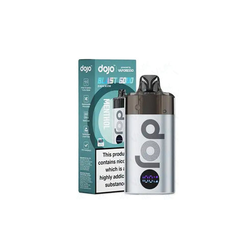 Dojo-Blast-6000-Disposabla-Vape-Menthol