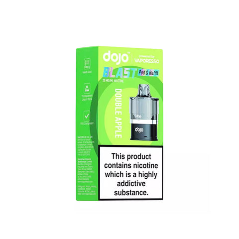 Dojo-Blast-6000-Prefilled-Pods-Double-Apple