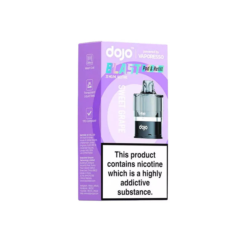 Dojo-Blast-6000-Prefilled-Pods-Strawberry-Raspberry-Cherry-Ice