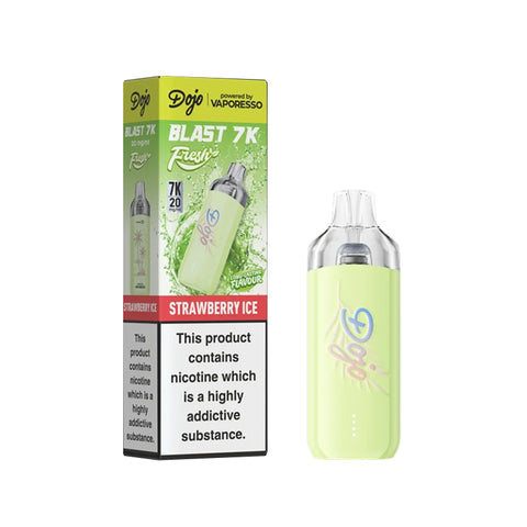 Vaporesso Dojo Blast 7K Prefilled Pod Kit