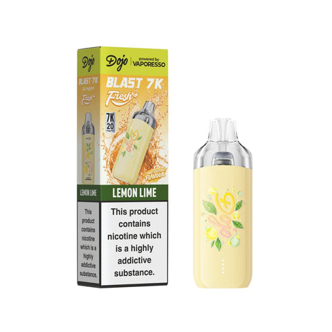 Vaporesso Dojo Blast 7K Prefilled Pod Kit