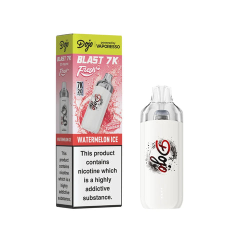 Vaporesso Dojo Blast 7K Prefilled Pod Kit