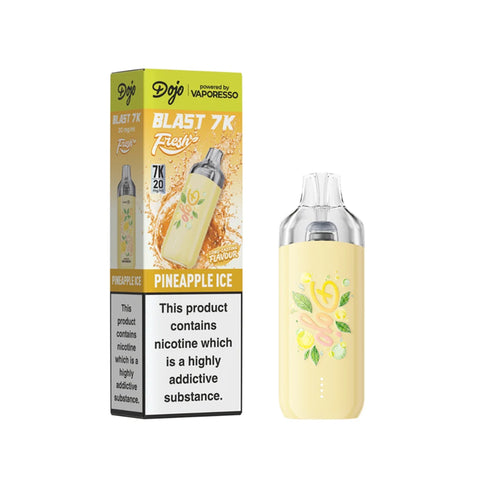 Vaporesso Dojo Blast 7K Prefilled Pod Kit