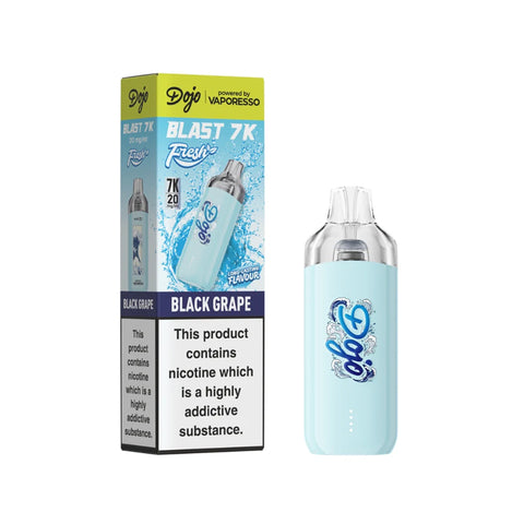 Vaporesso Dojo Blast 7K Prefilled Pod Kit