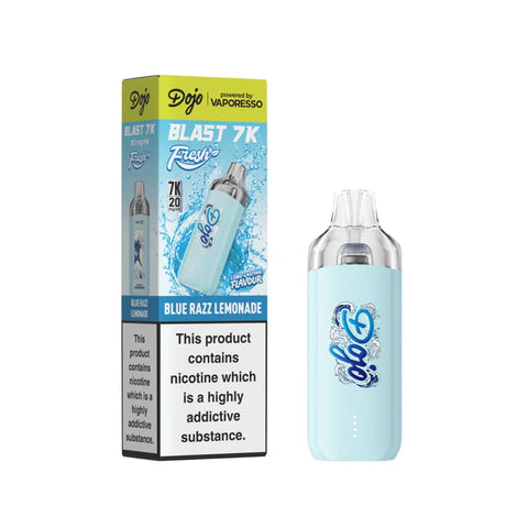 Vaporesso Dojo Blast 7K Prefilled Pod Kit