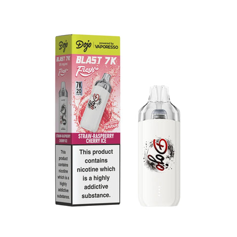 Vaporesso Dojo Blast 7K Prefilled Pod Kit