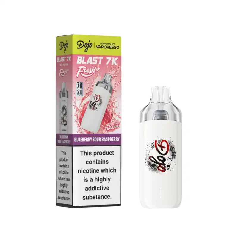 Vaporesso Dojo Blast 7K Prefilled Pod Kit