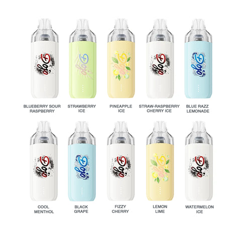 Vaporesso Dojo Blast 7K Prefilled Pod Kit