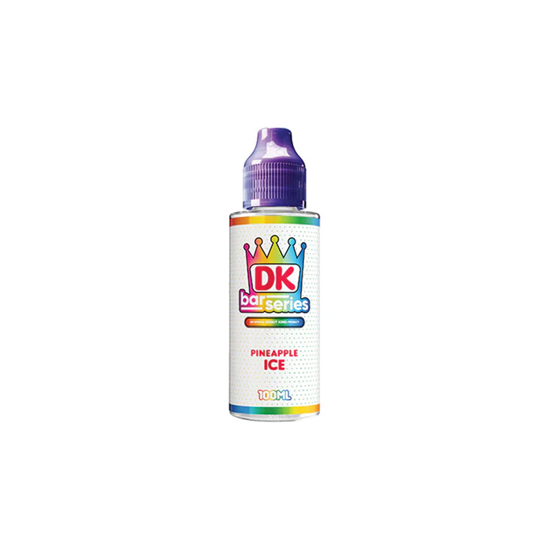 Donut King 100ml E liquid | Vape4World Donut King 100ml E liquid | Vape4World
