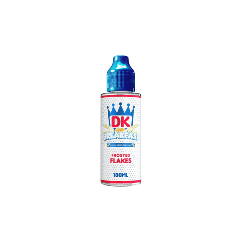 Donut-King-100ml-E-Liquid-Breakfast-Frosted-Flakes