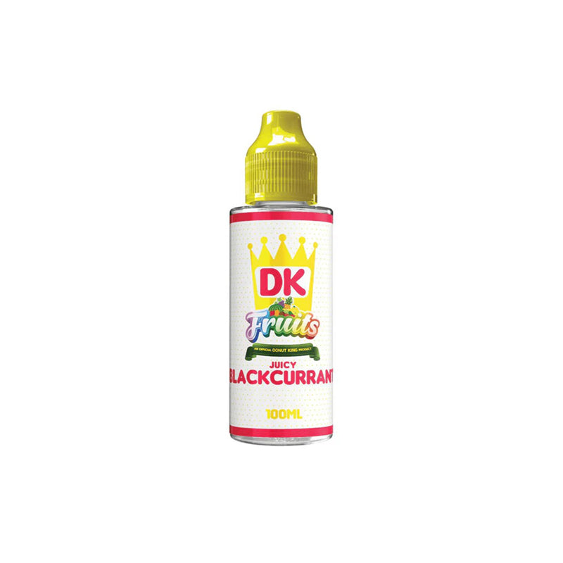 Donut King 100ml E liquid | Vape4World Donut King 100ml E liquid | Vape4World