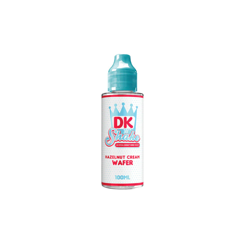 Donut King 100ml E liquid | Vape4World Donut King 100ml E liquid | Vape4World