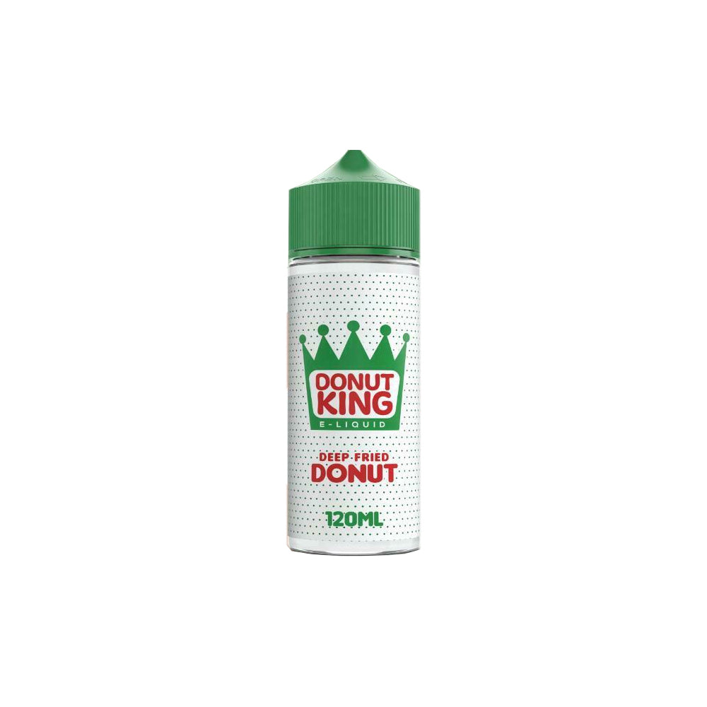 Donut King 100ml E liquid | Vape4World Donut King 100ml E liquid | Vape4World