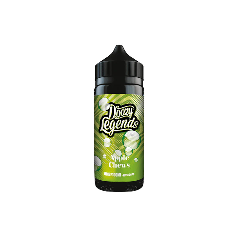 Doozy Legends 100ml E Liquid