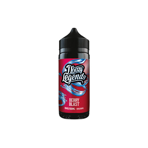 Doozy Legends 100ml E Liquid
