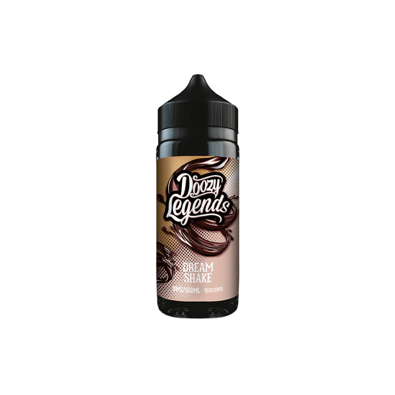 Doozy Legends 100ml E Liquid