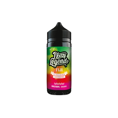 Doozy Legends 100ml E Liquid