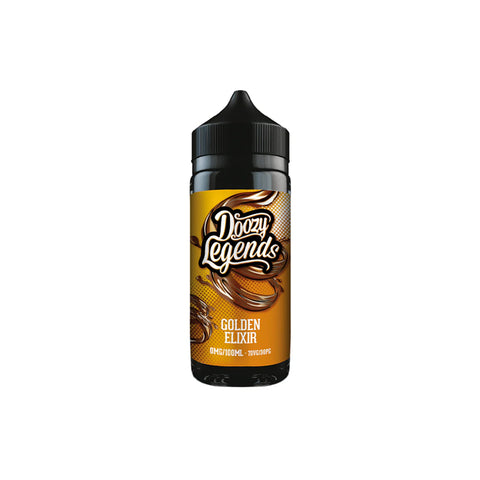 Doozy Legends 100ml E Liquid