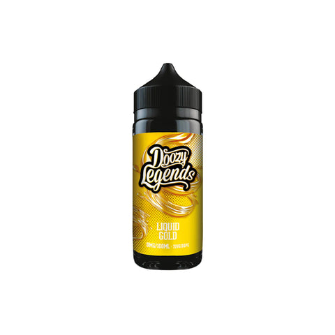 Doozy Legends 100ml E Liquid