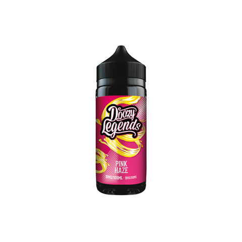 Doozy Legends 100ml E Liquid
