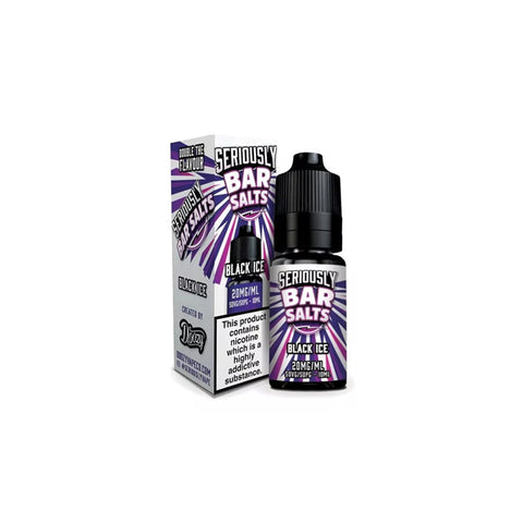 Doozy Seriously Bar Salt 10ml Nic Salt