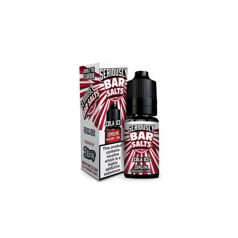 Doozy Seriously Bar Salt 10ml Nic Salt