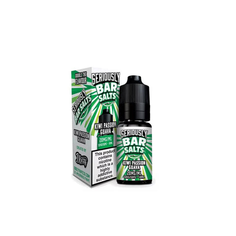 Doozy Seriously Bar Salt 10ml Nic Salt