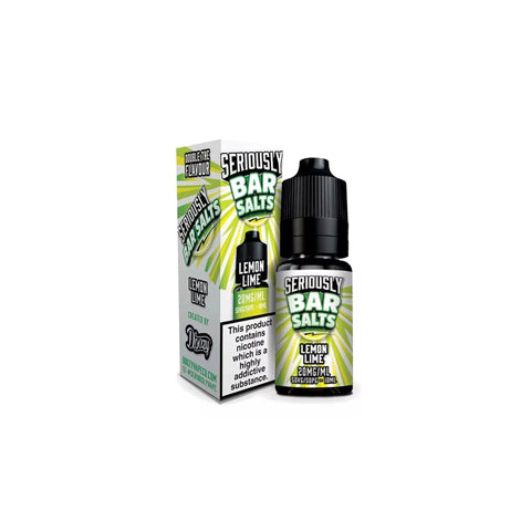 Doozy Seriously Bar Salt 10ml Nic Salt