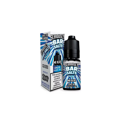 Doozy Seriously Bar Salt 10ml Nic Salt